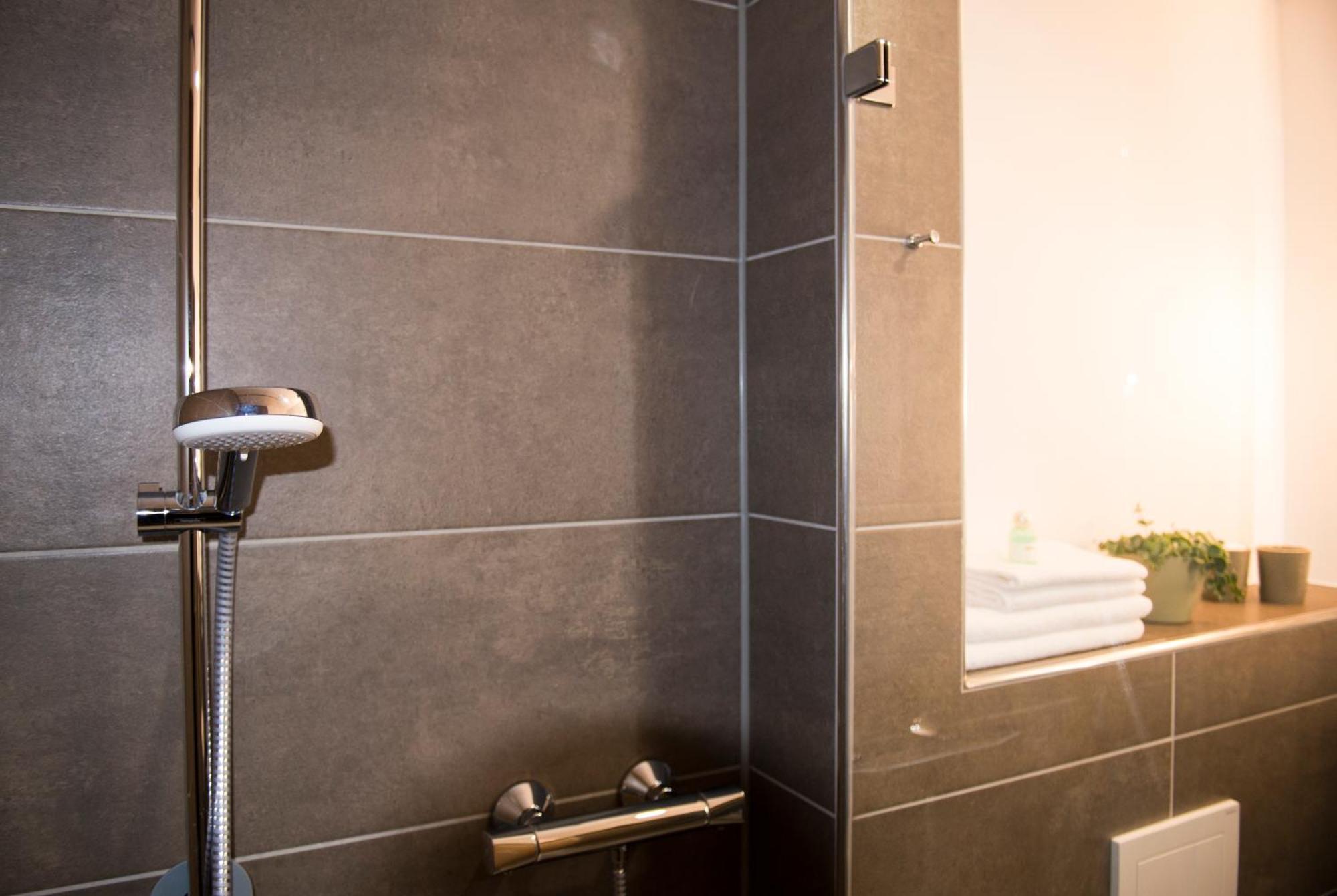 Haus Mariengrund Hotel Münster Eksteriør billede