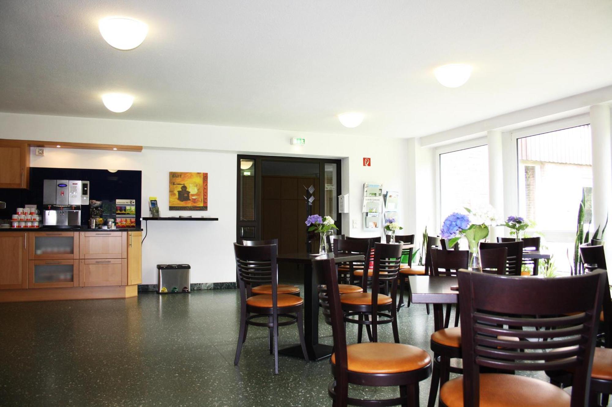 Haus Mariengrund Hotel Münster Eksteriør billede