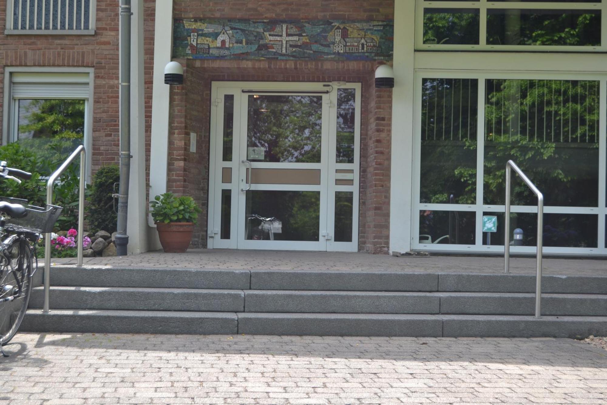 Haus Mariengrund Hotel Münster Eksteriør billede