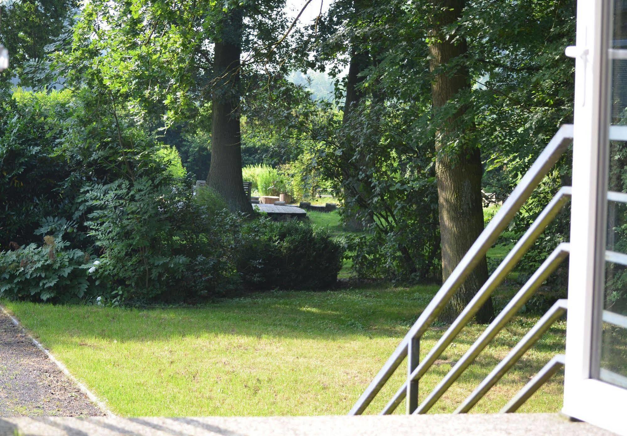 Haus Mariengrund Hotel Münster Eksteriør billede