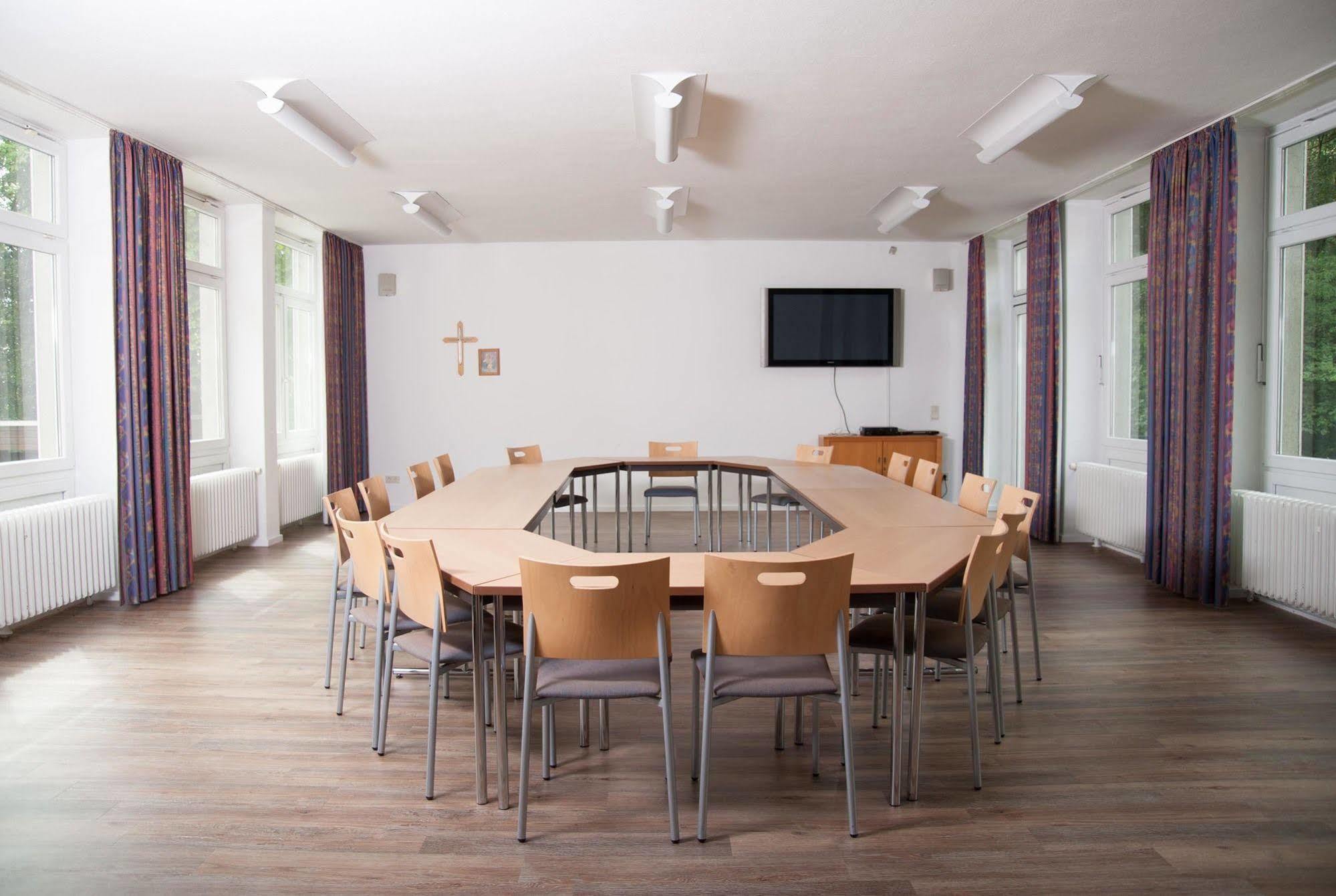 Haus Mariengrund Hotel Münster Eksteriør billede