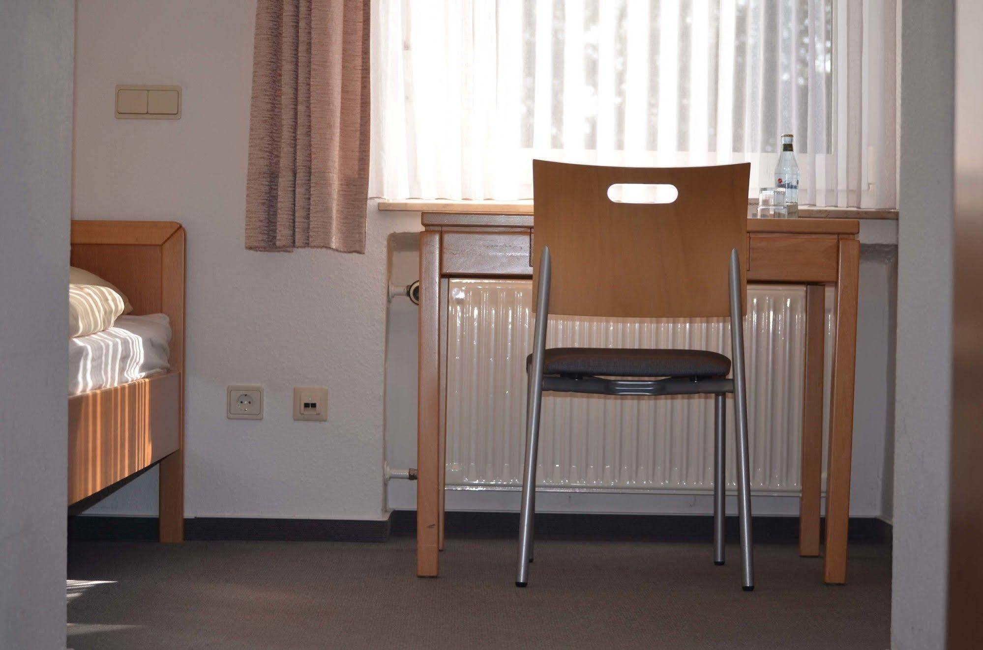 Haus Mariengrund Hotel Münster Eksteriør billede