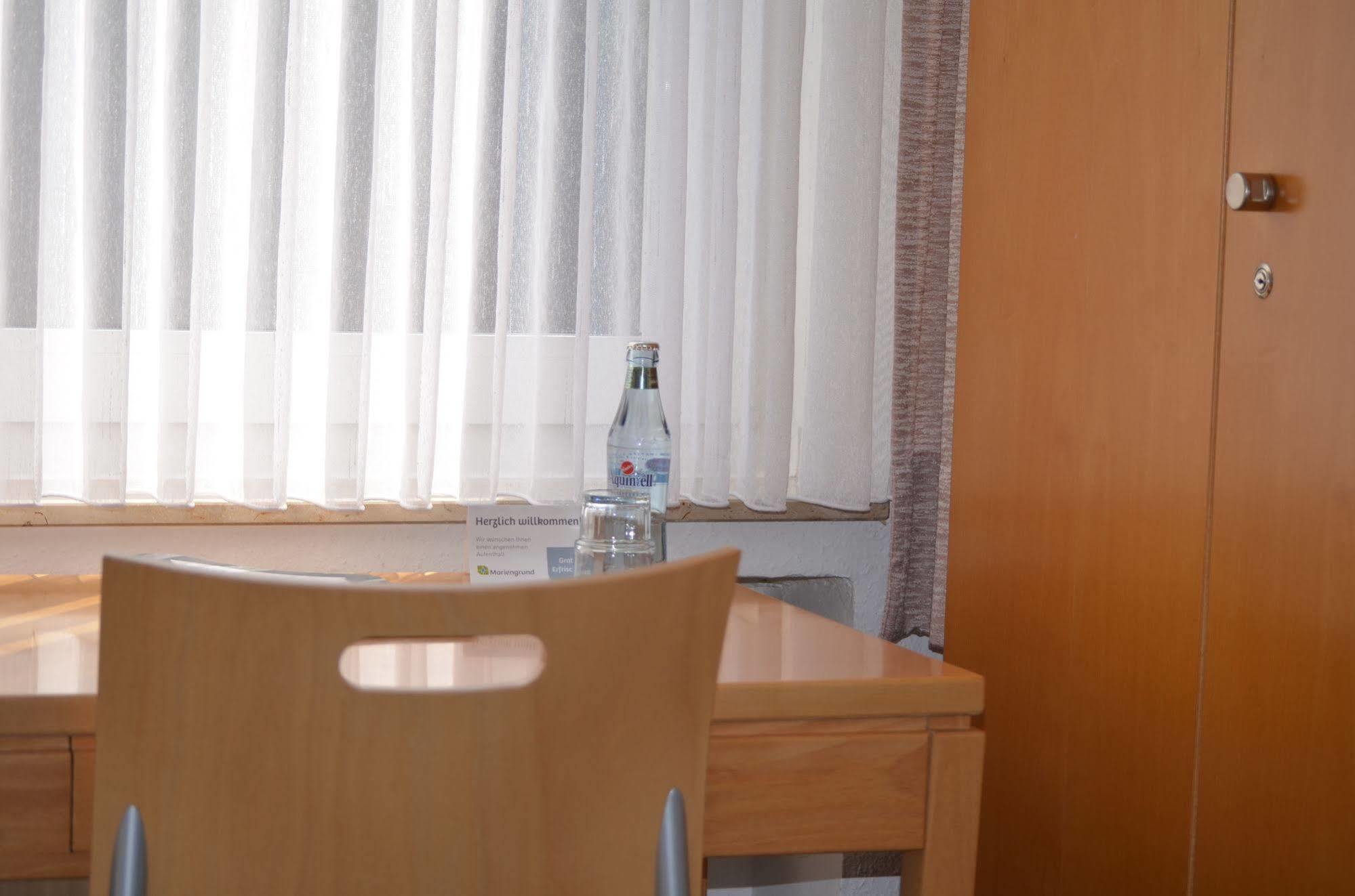 Haus Mariengrund Hotel Münster Eksteriør billede